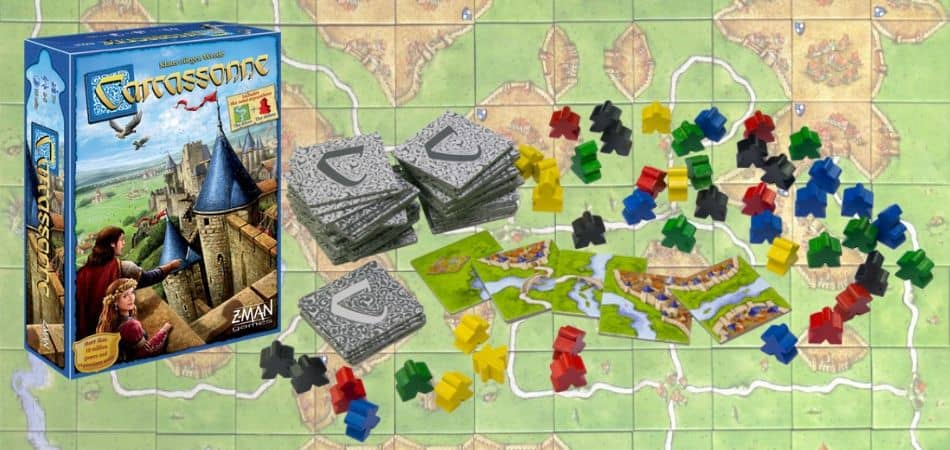 Ludopedia, Fórum, Torneio Online de Carcassonne (BGA)