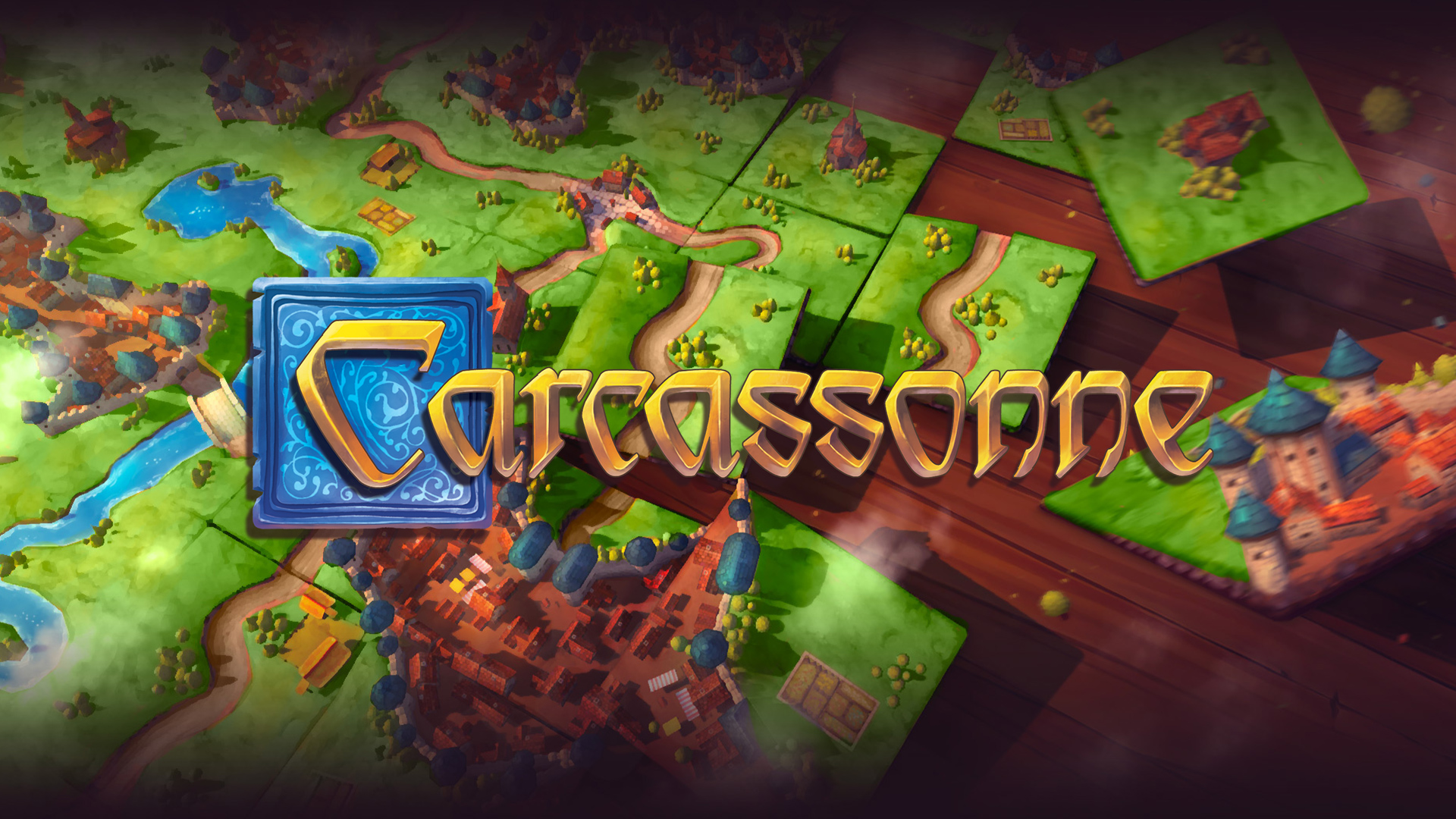 Torneios Classificatórios Carcassonne 2021 - Devir Devir