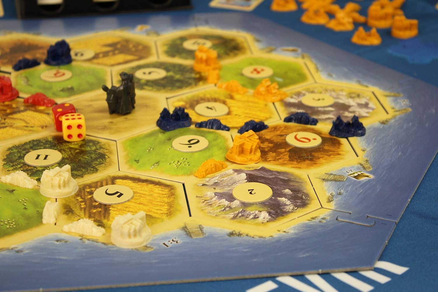 Campeonatos Classificatórios de CATAN 2023 - Devir Devir